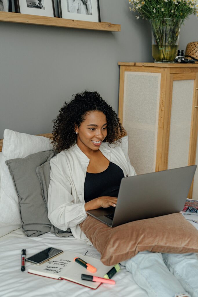 studiare a letto al meglio