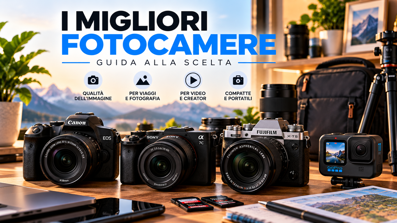Migliori webcam per PC: le 5 migliori per videolezioni e smart working (2026)